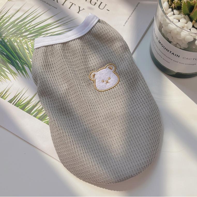Áo cho chó mèo 2 chân,mỏng nhẹ, mát, Đủ Size, Quần Áo Thú Cưng
