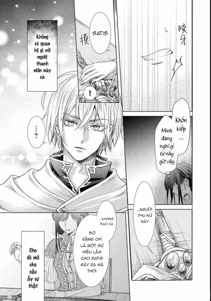 người tôi yêu muốn tôi thay em gái vào chỗ chết chapter 5.1 14