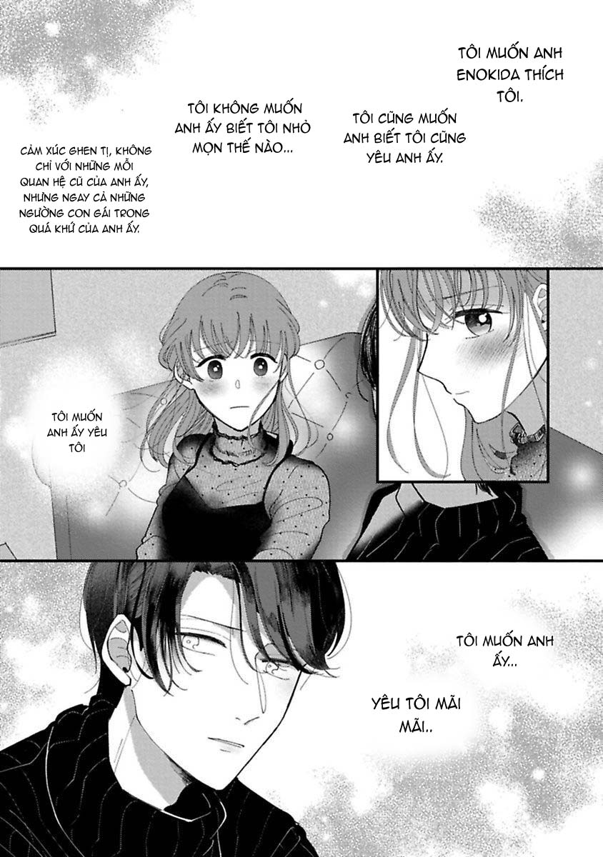 tiền bối à, hãy ăn em đi chapter 9.2 12