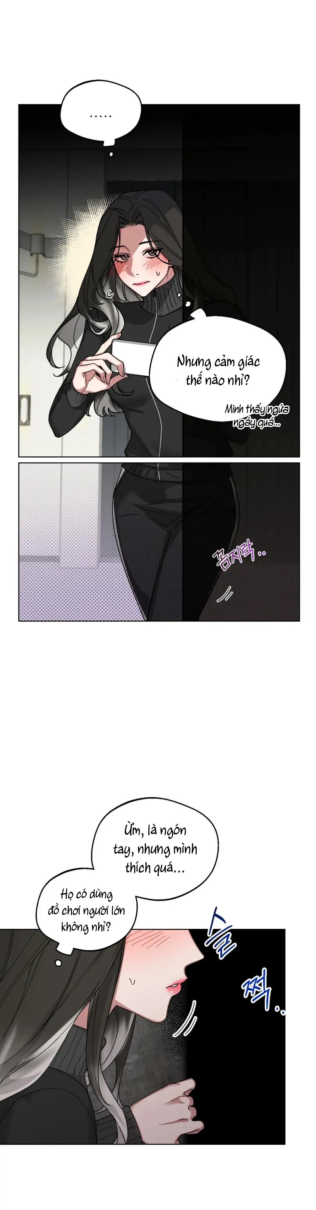 đậm tình nồng say chapter 3 3