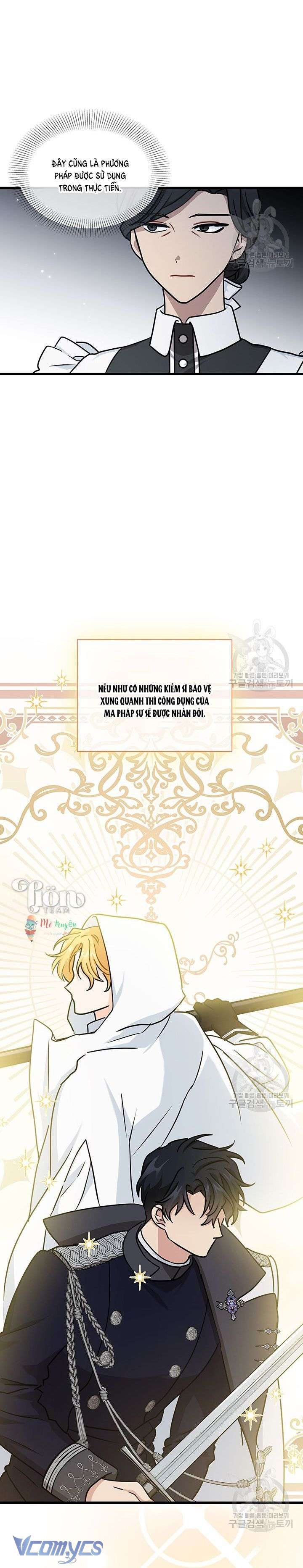 cô gái sẽ trở thành chủ gia đình chapter 40 13