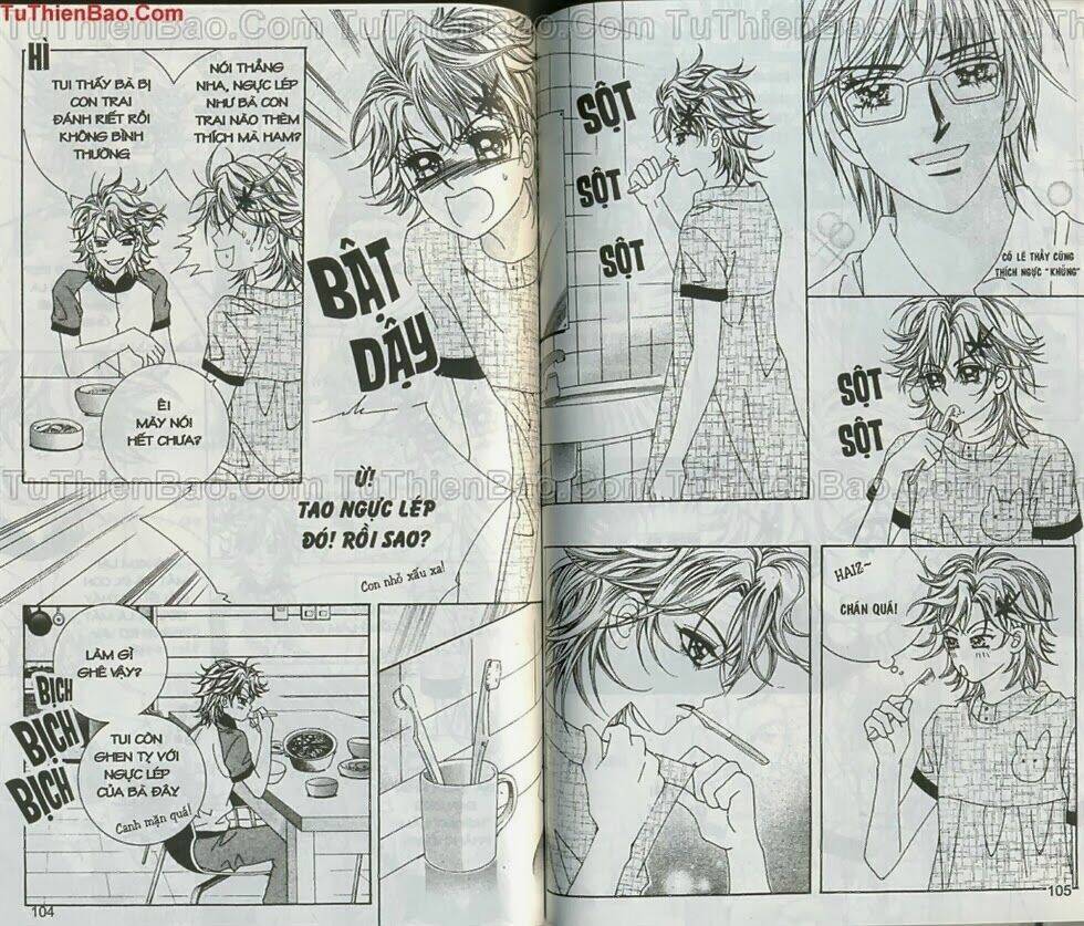 nữ đại ca chapter 2 53