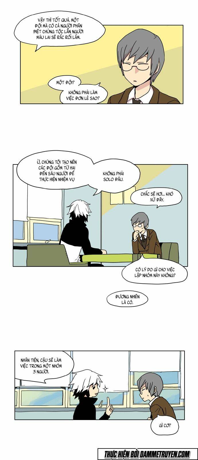 tôi đách muốn kiểu anh hùng thế này chapter 2 4