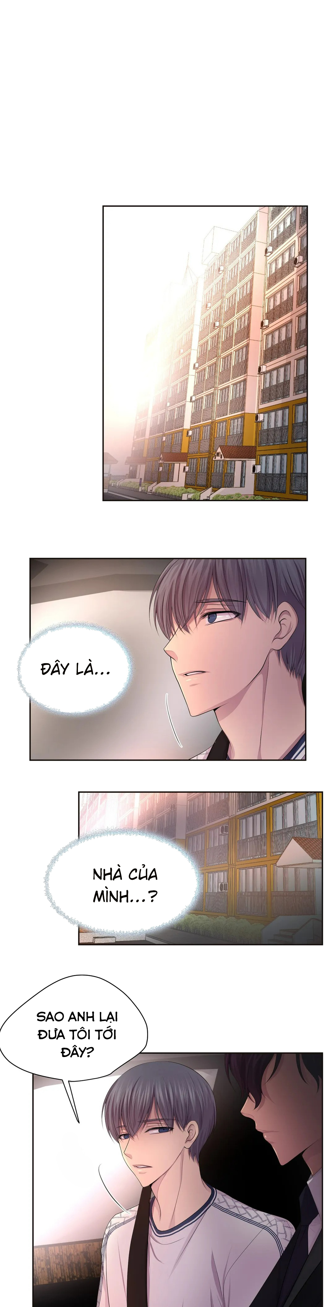 giữ em thật chặt (hold me tight) chapter 56 28