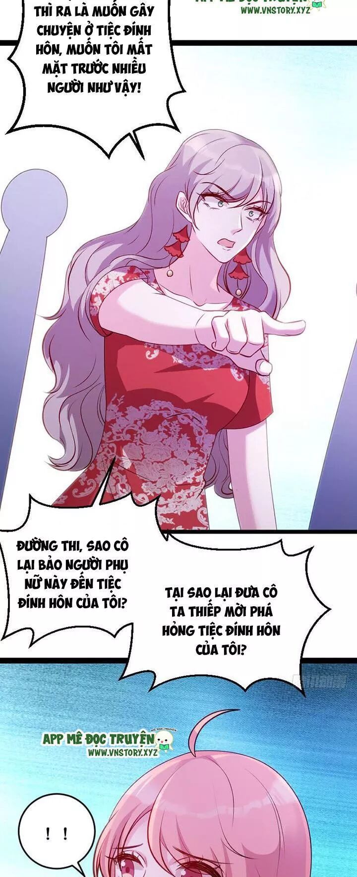 bảo bối đáng yêu đột kích chapter 61 22