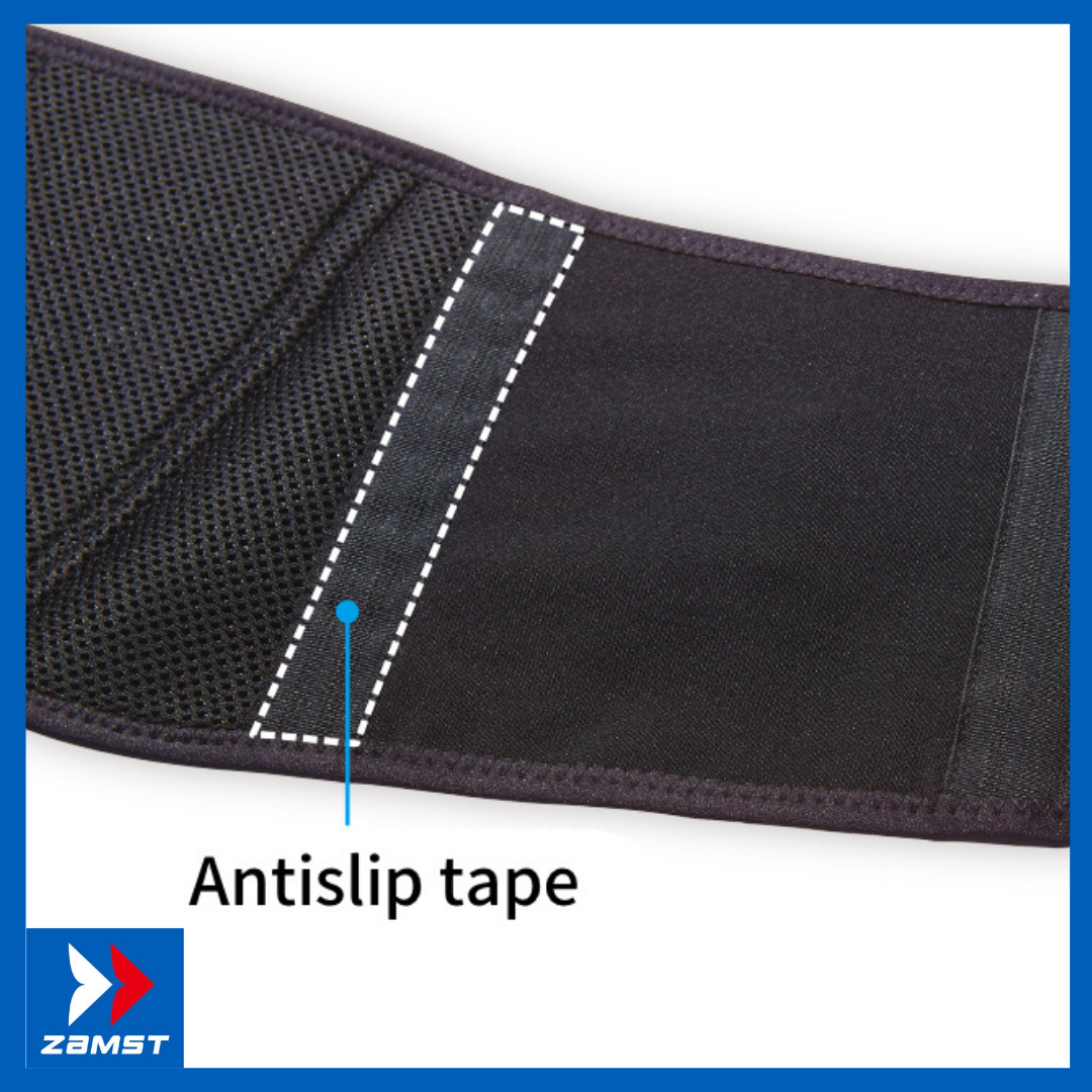 Đai hỗ trợ bảo vệ vùng lưng thấp ZAMST ZW-3