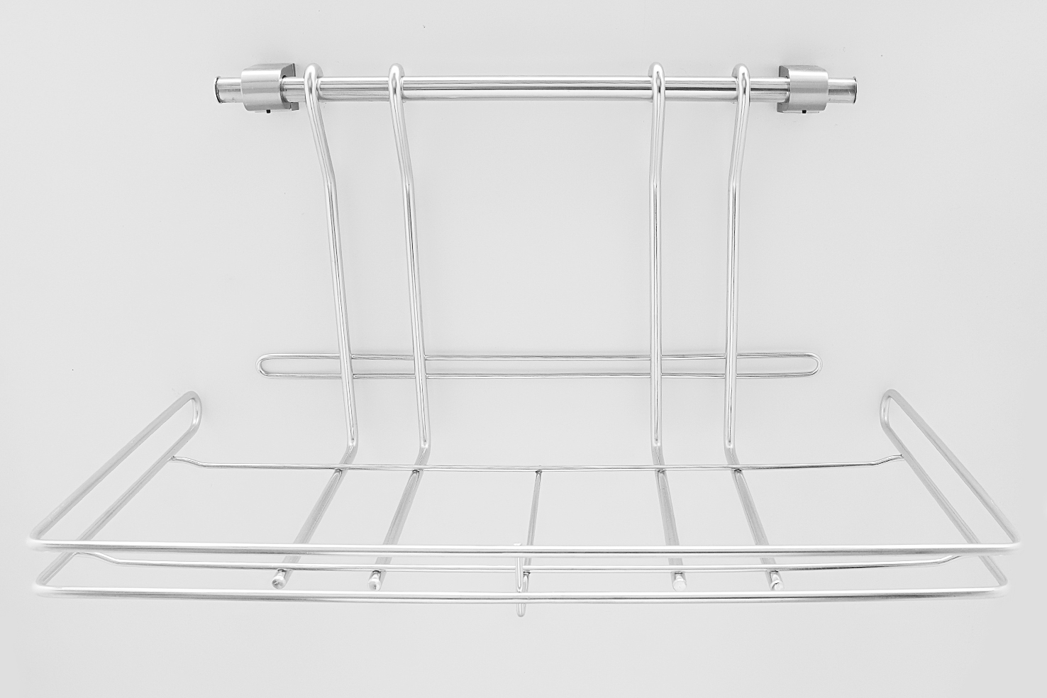 Bộ giá treo đựng chén đĩa Inox 304 cao cấp Yamato