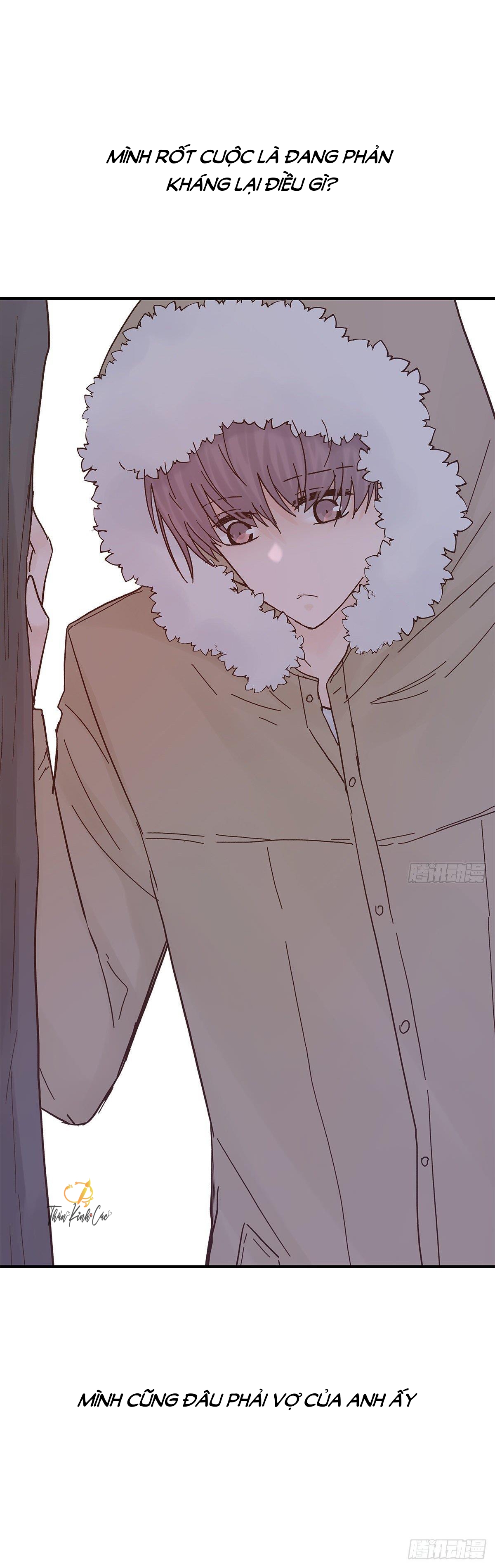 mối tình đầu gian nan của chu thành nhất chapter 47 21