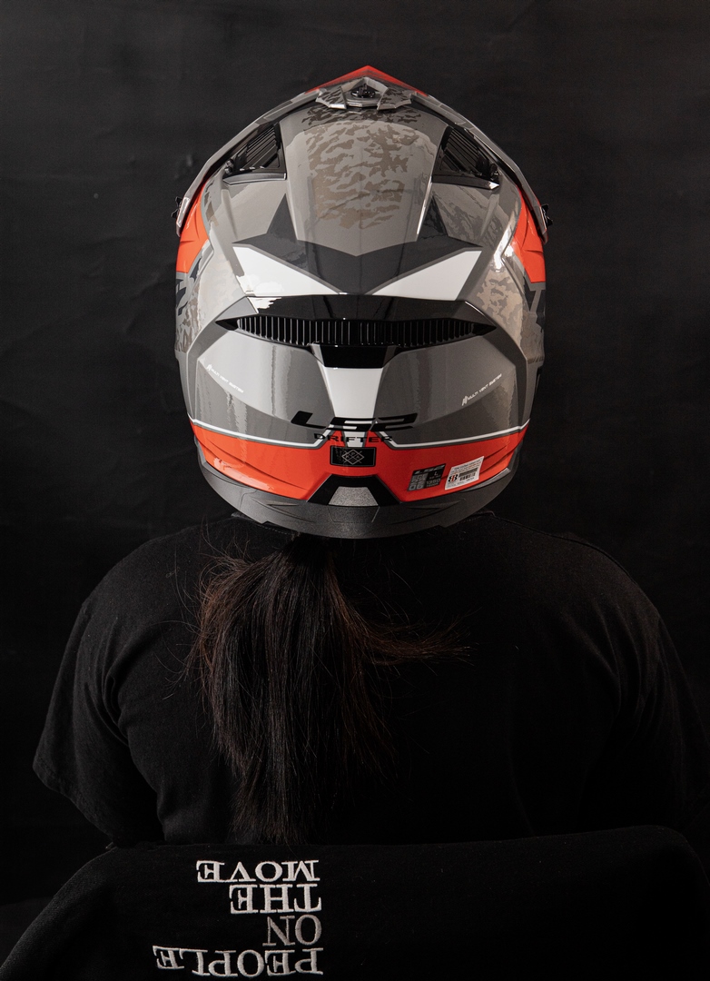 Mũ Bảo Hiểm Đa Năng LS2 OF606 Drifter