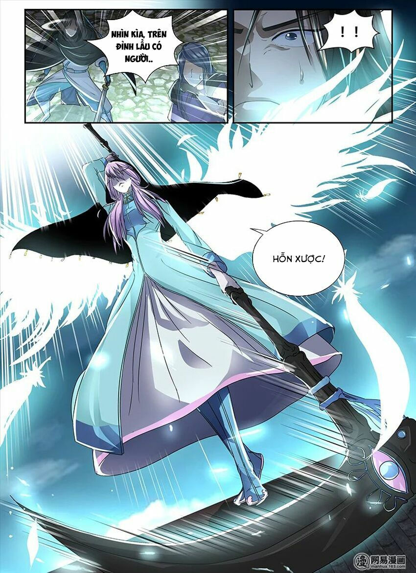 vĩnh hằng chí tôn chapter 59 12