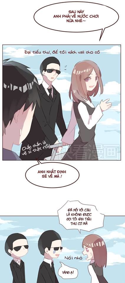 người yêu biến mất chapter 43 21