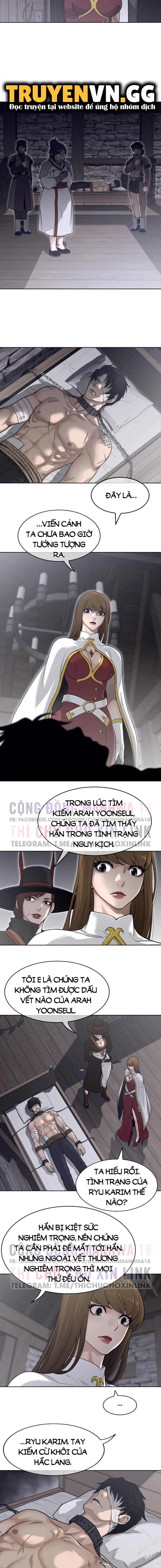 một nửa hoàn hảo chapter 151 3