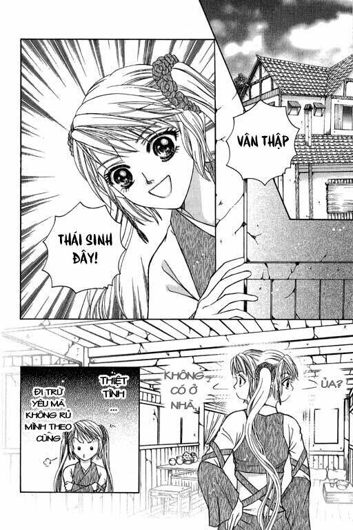 divine melody (tiên khúc) chapter 7 16