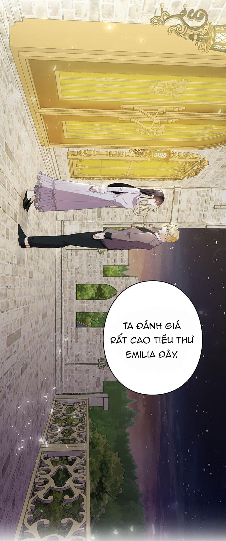 kết cục buồn của trò chơi nhập vai chapter 16 35