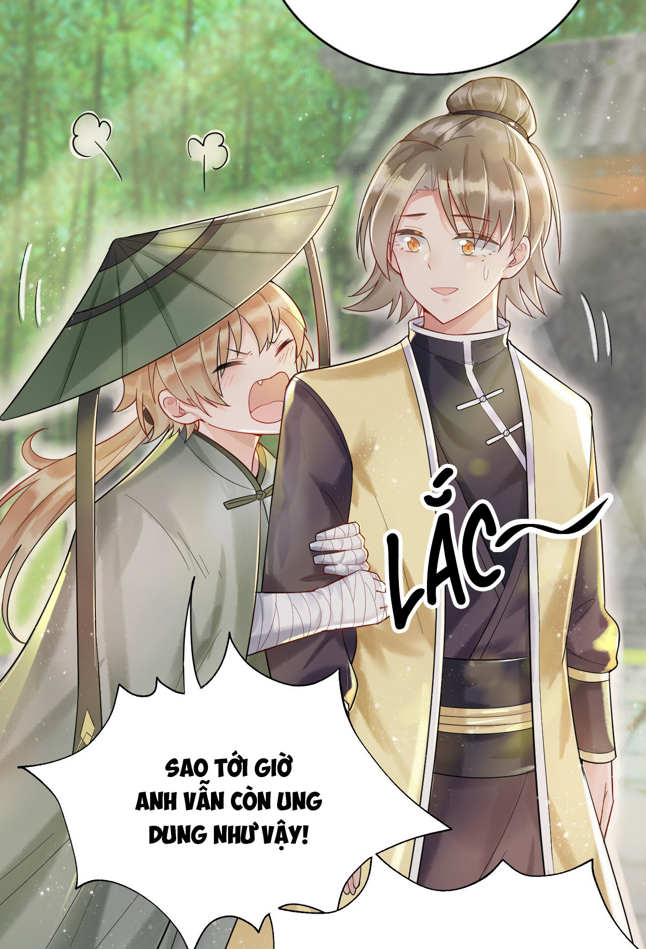 tức thời phạm quy [ tức thì vi quy ] chapter 13 4