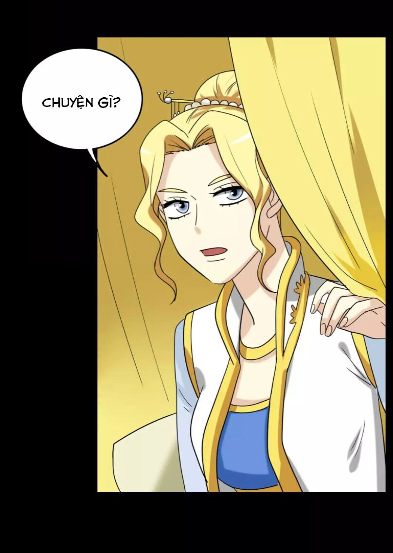 lưỡng bất nghi (full) chapter 131 30