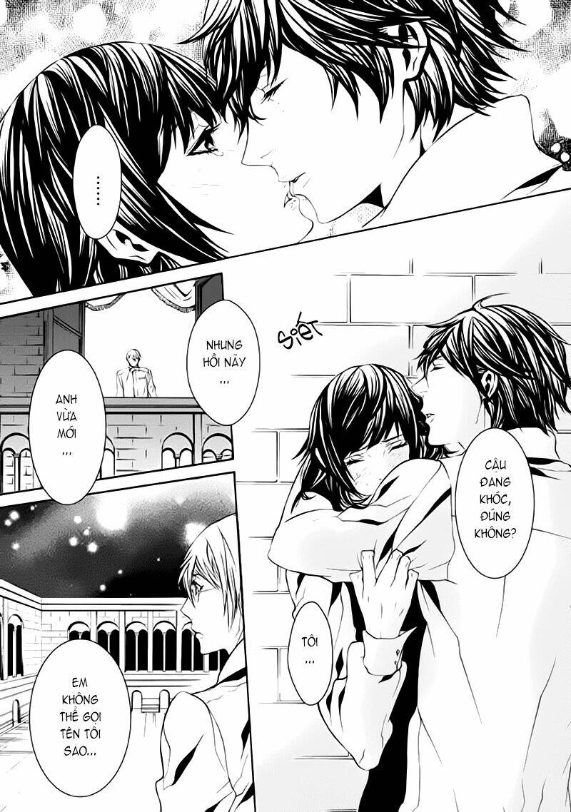 magnolia chapter 18 18