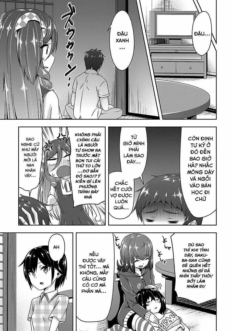 devilchi - cô bạn ác quỷ chapter 23 18