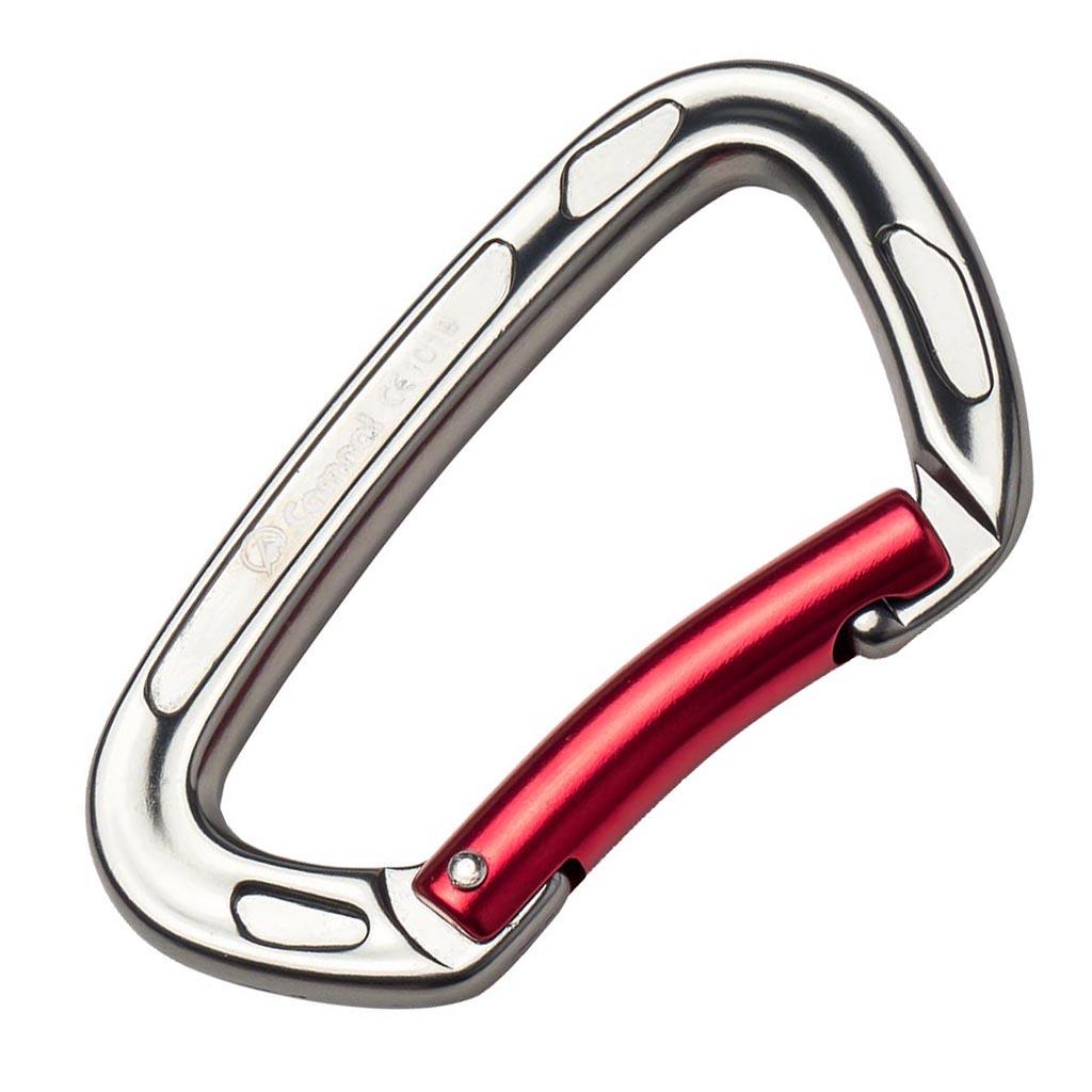 Aluminum   Carabiner Snap Hook Heavy Duty Rock Climbing 24KN Outdoors