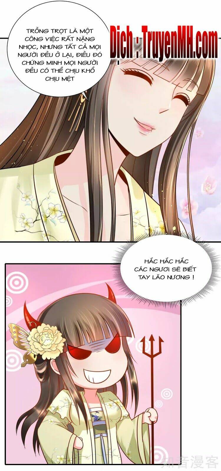 lãnh cung phế hậu muốn nghịch thiên chapter 46 4