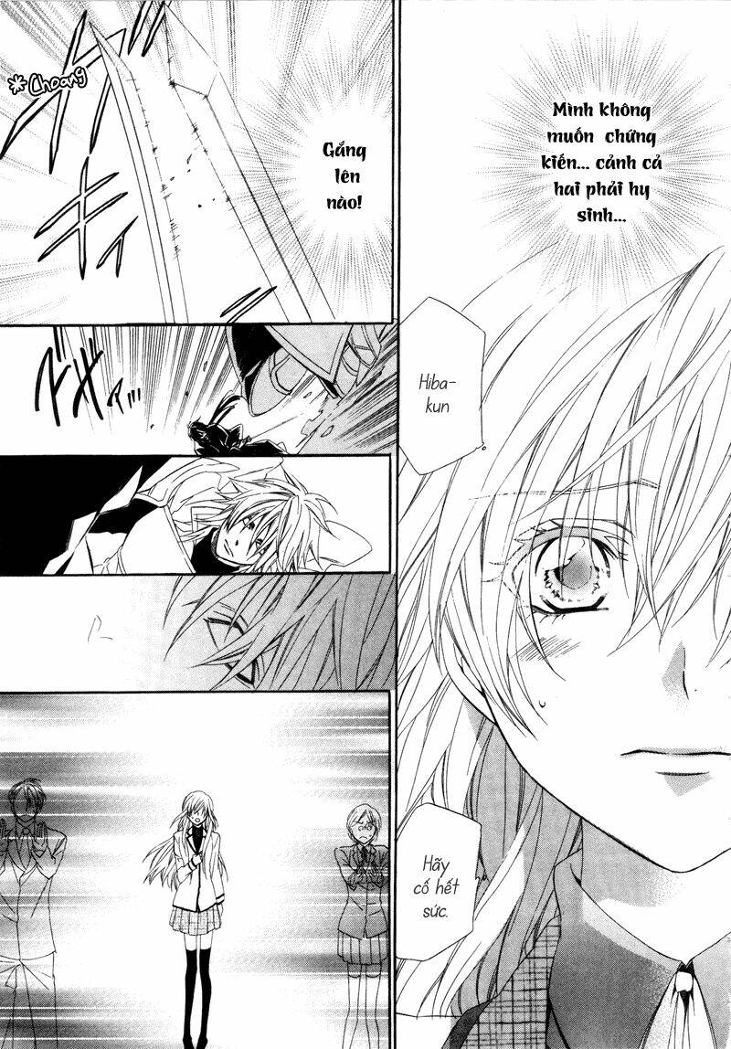 kami-sama gakuen armeria chapter 3 30