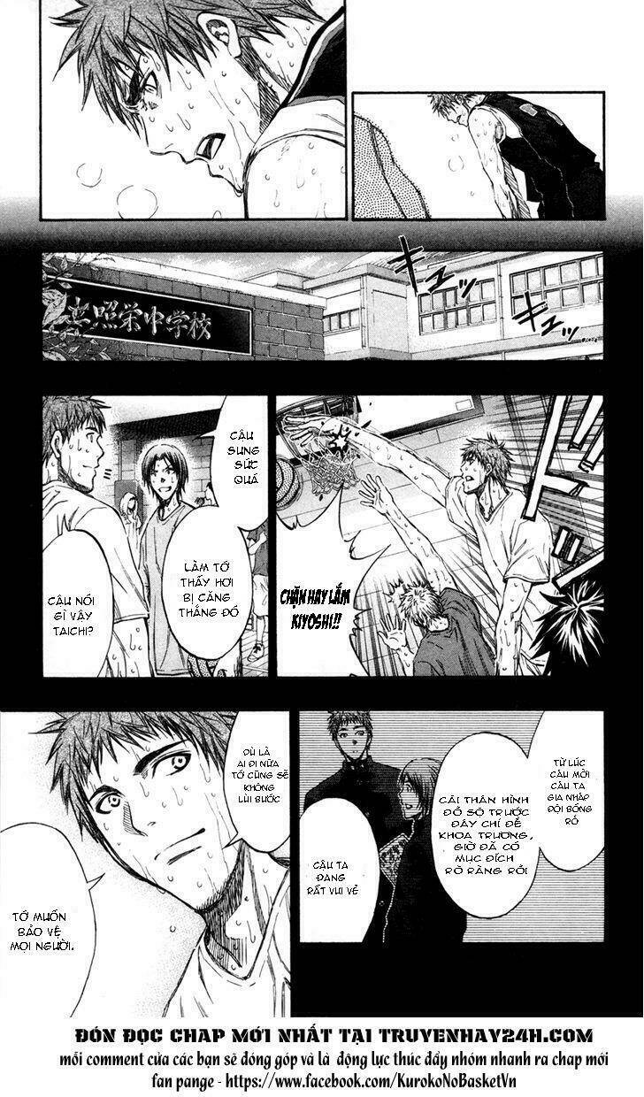 vua bóng rổ kuroko chapter 157 4