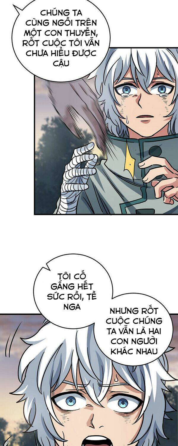 sau mạt thế tôi trở thành zombie chapter 58 16