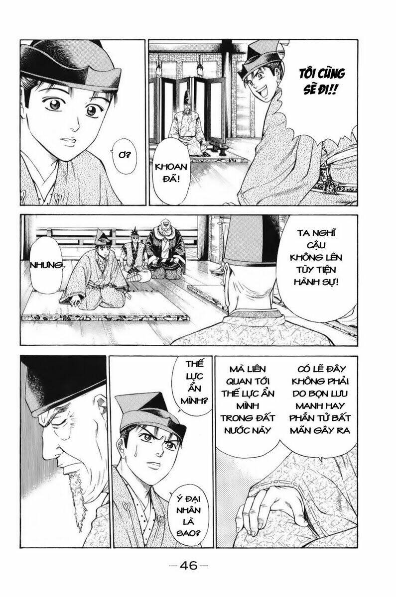 thiếu niên vương i - shana oh yoshitsune i chapter 67 48