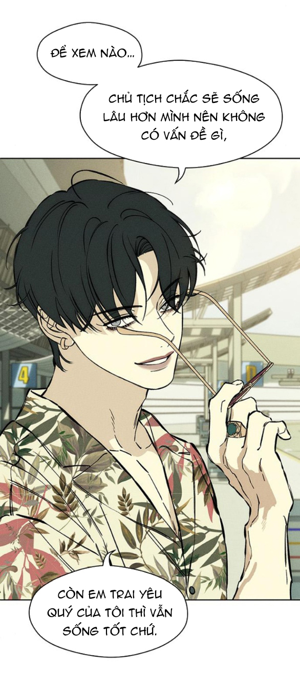 [18+] Nước Mắt Trên Đóa Hoa Tàn chapter 24.2 31