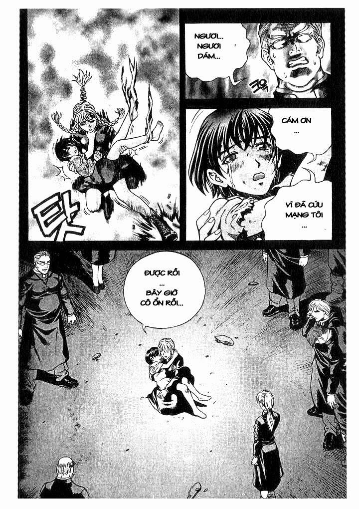 rebirth - tái sinh chapter 12 34