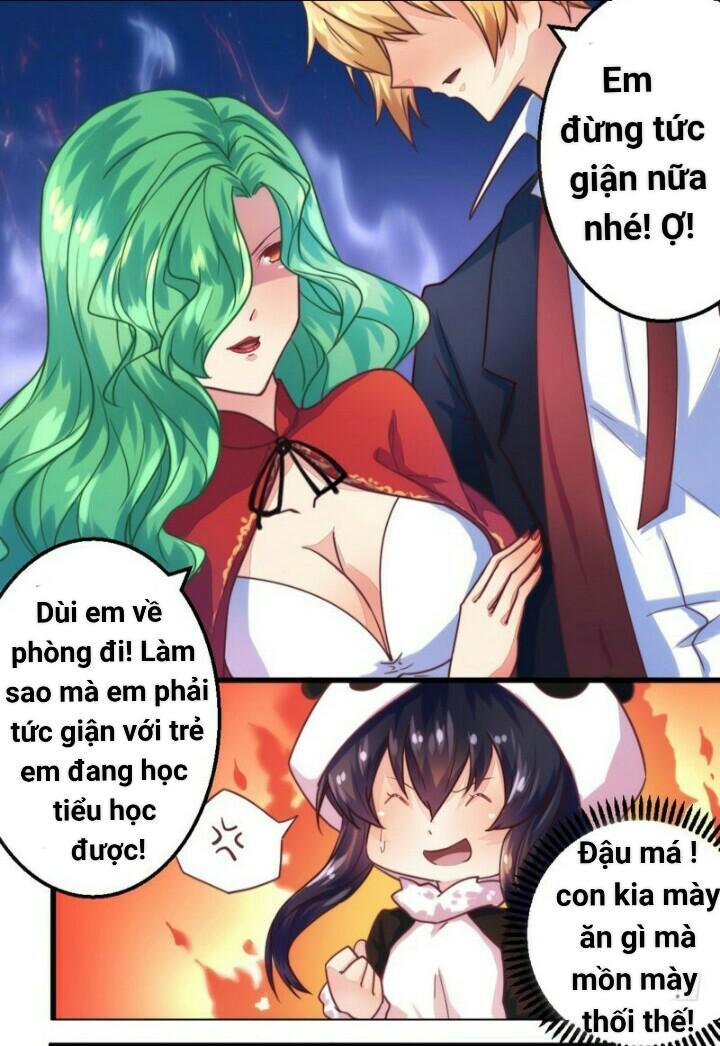 tổng tài đã cưới em chapter 2 11