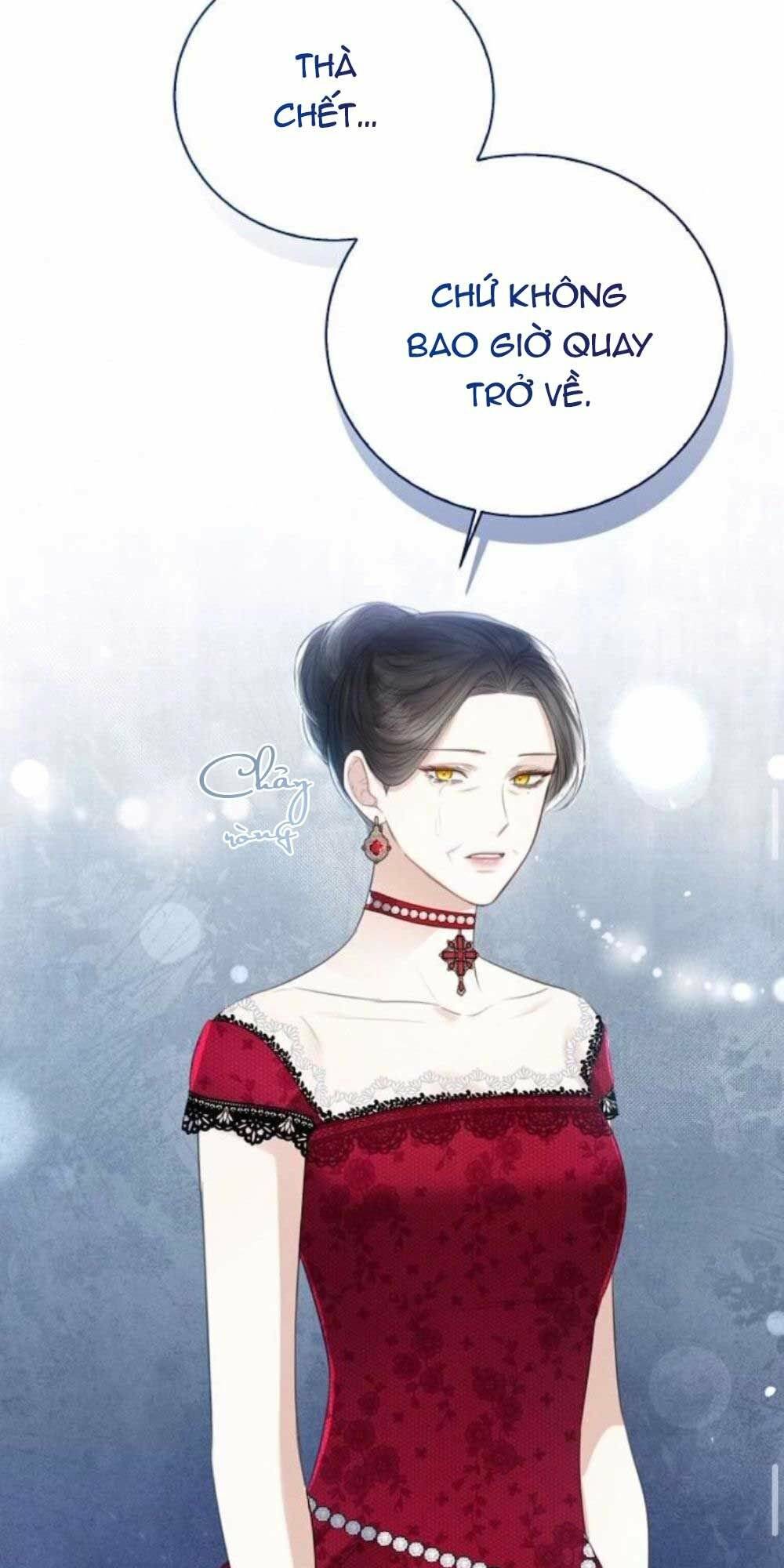 tôi sẽ từ bỏ vị trí hoàng hậu chapter 40 72