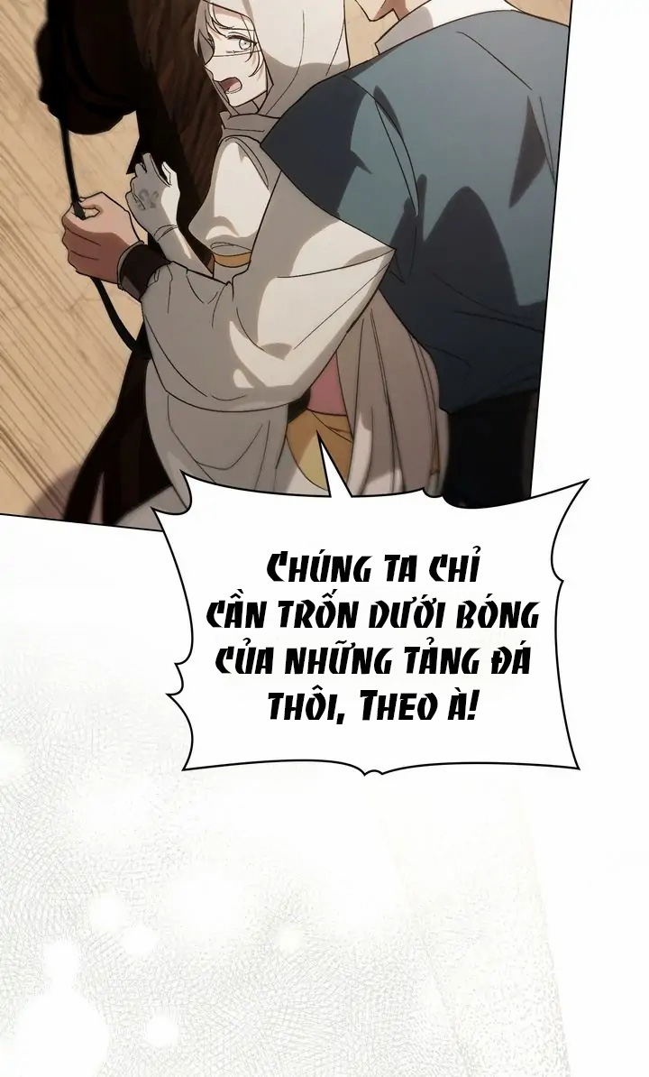 Định Mệnh An Bài Đôi Ta chapter 8.1 - Trang 22