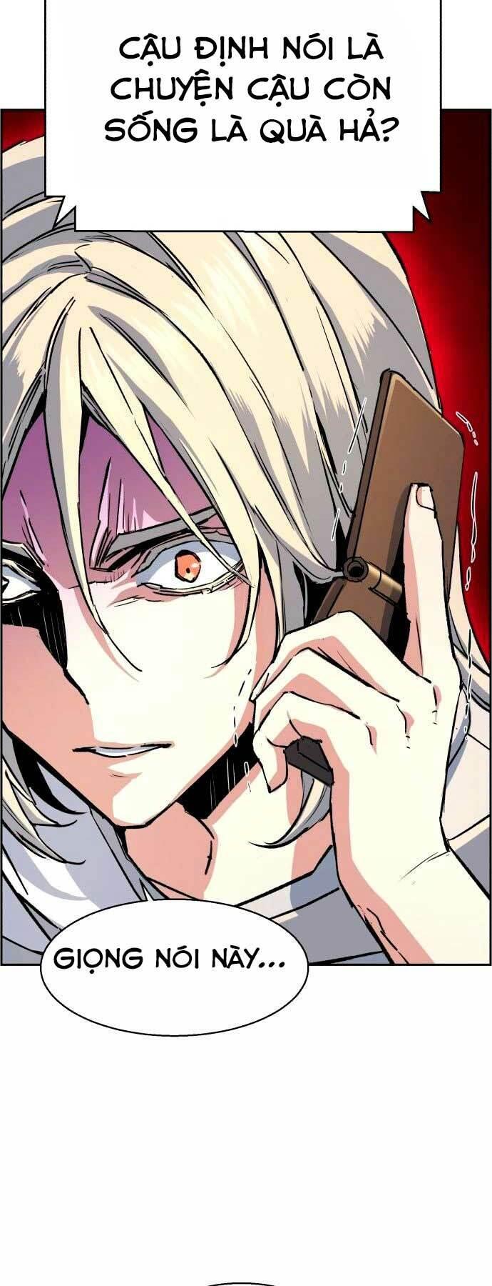 bạn học tôi là lính đánh thuê chapter 100 51