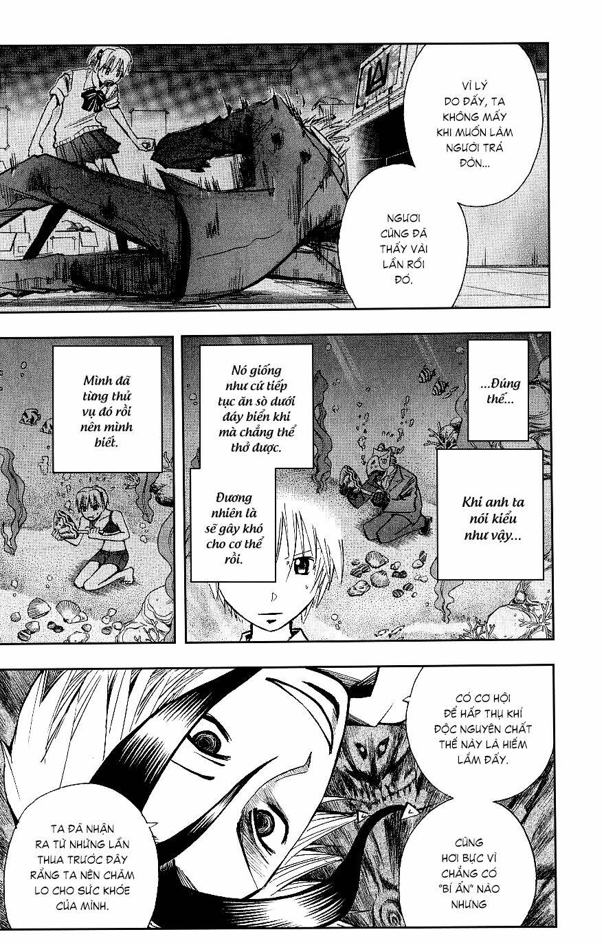 majin tantei nougami neuro chapter 107 18