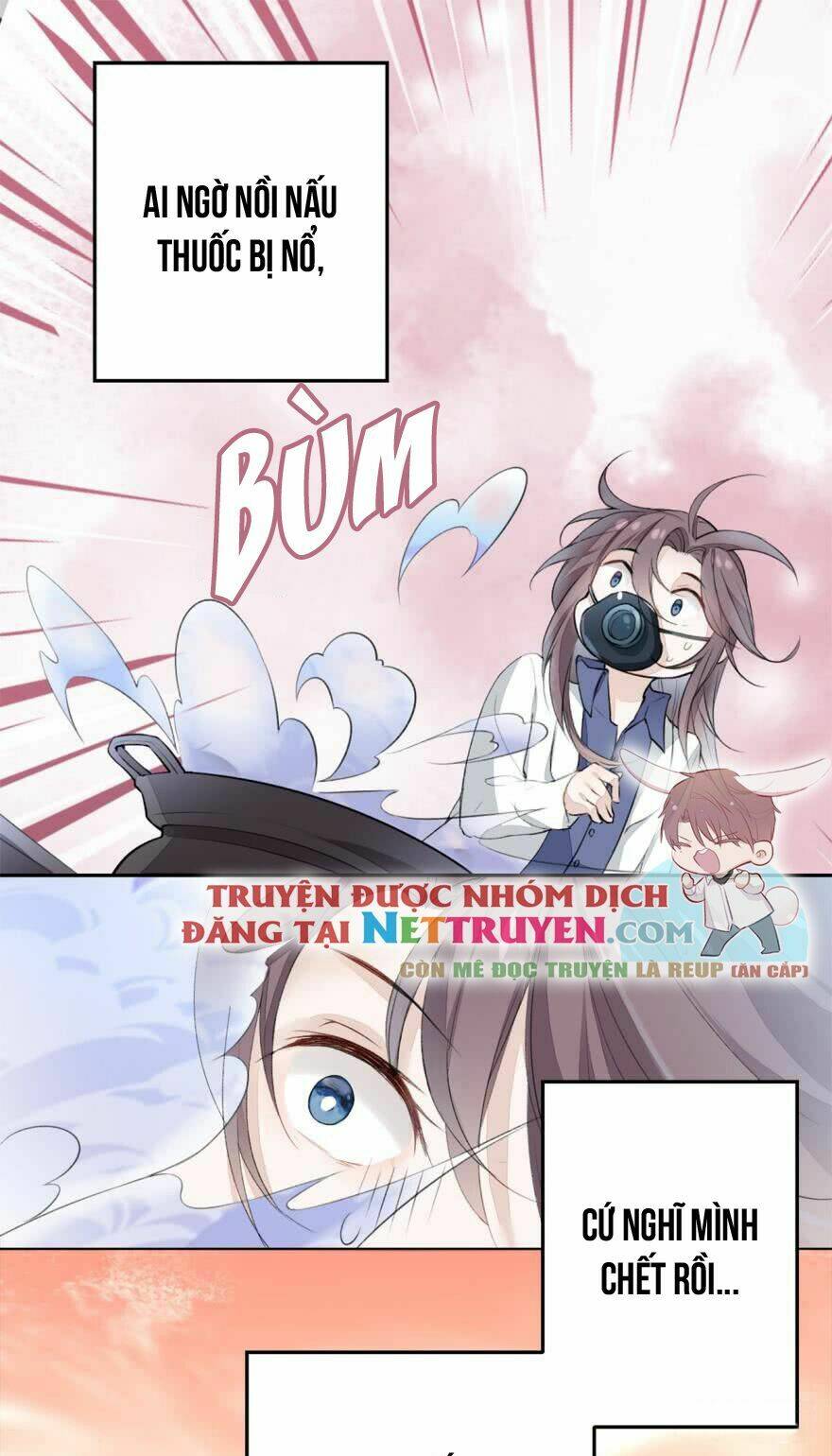 nghịch lai thuận thú chapter 1 8