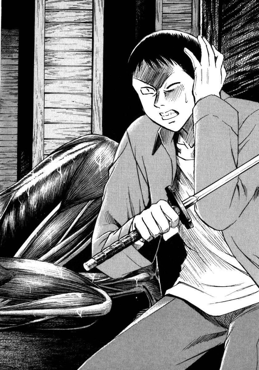 đảo ma cà rồng chapter 32 22