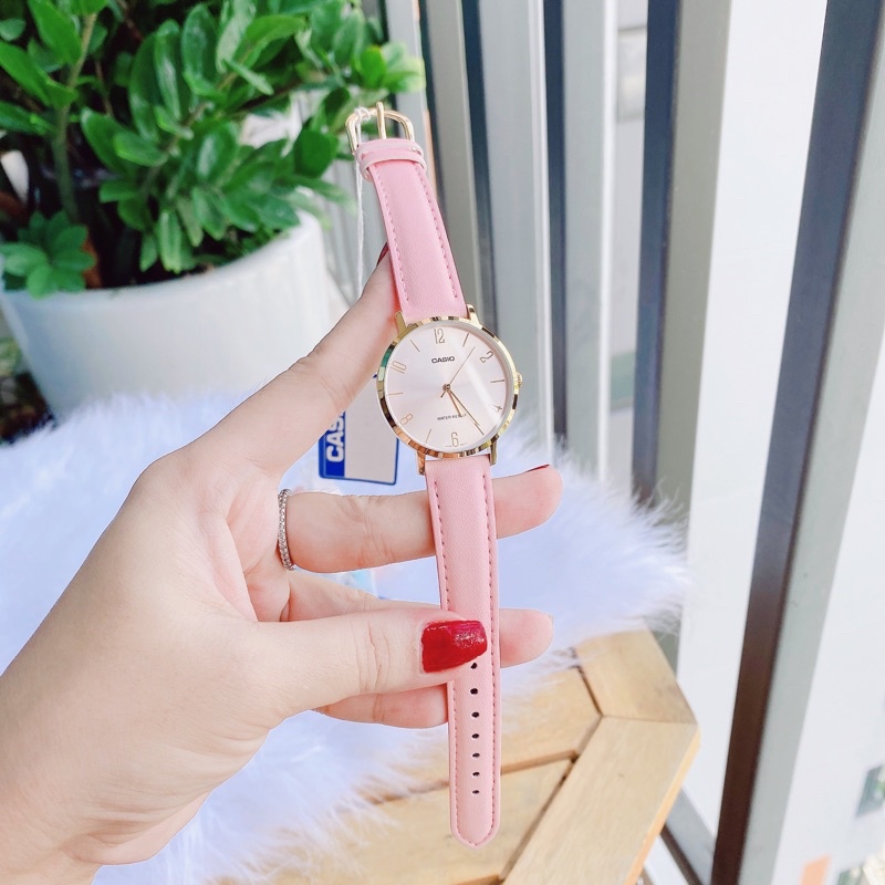 Đồng hồ Casio Nữ General LTP-VT01GL-4BUDF