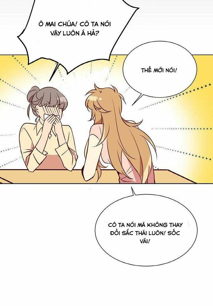 bộ mặt khác của cô bạn cùng phòng chapter 2 21