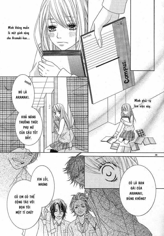 saikyou venus chapter 1 25