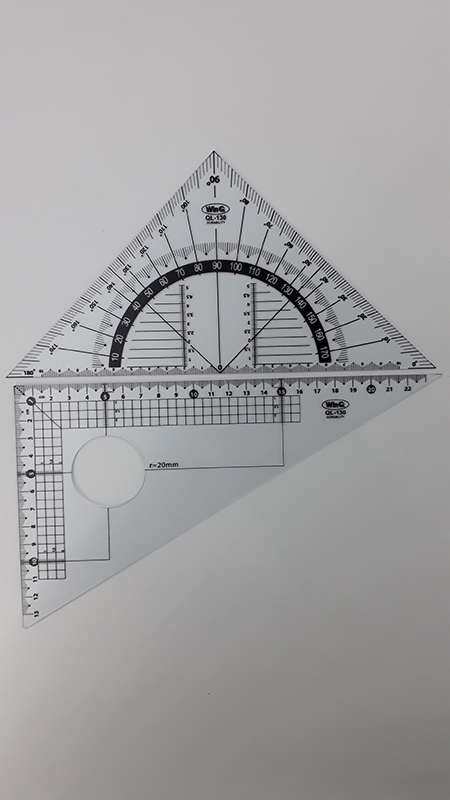 Thước Eke WinQ QL-130