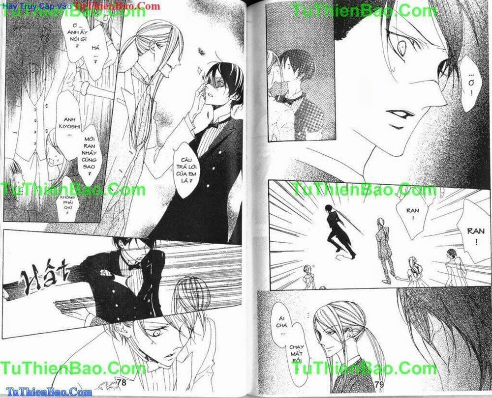 kỵ sĩ mỹ nam chapter 2 40