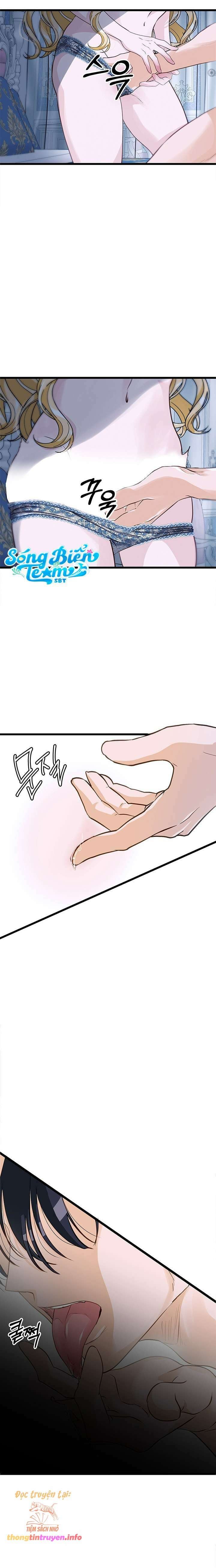 [ 18+ ] bệ hạ đã thay đổi rồi! chapter 14 2