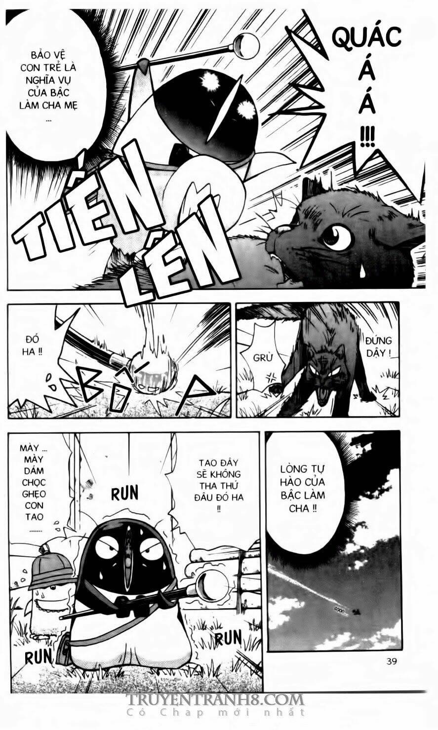 chim cánh cụt ginji chapter 100 16