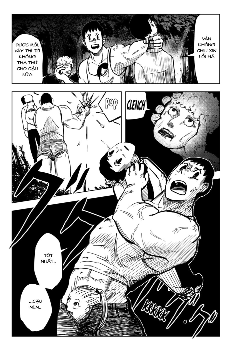 thế giới của shibata chapter 5 5