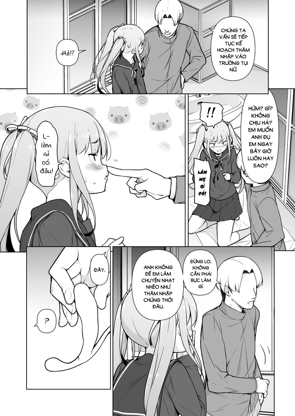 tổng hợp oneshot gây lứng chapter 1 27