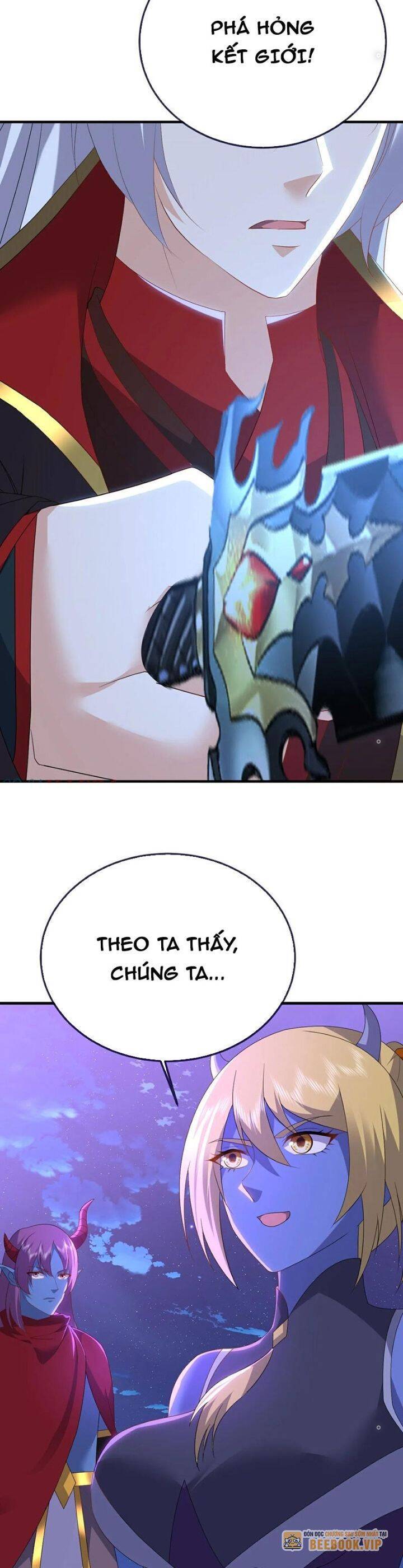 tiên võ đế tôn chapter 679 6