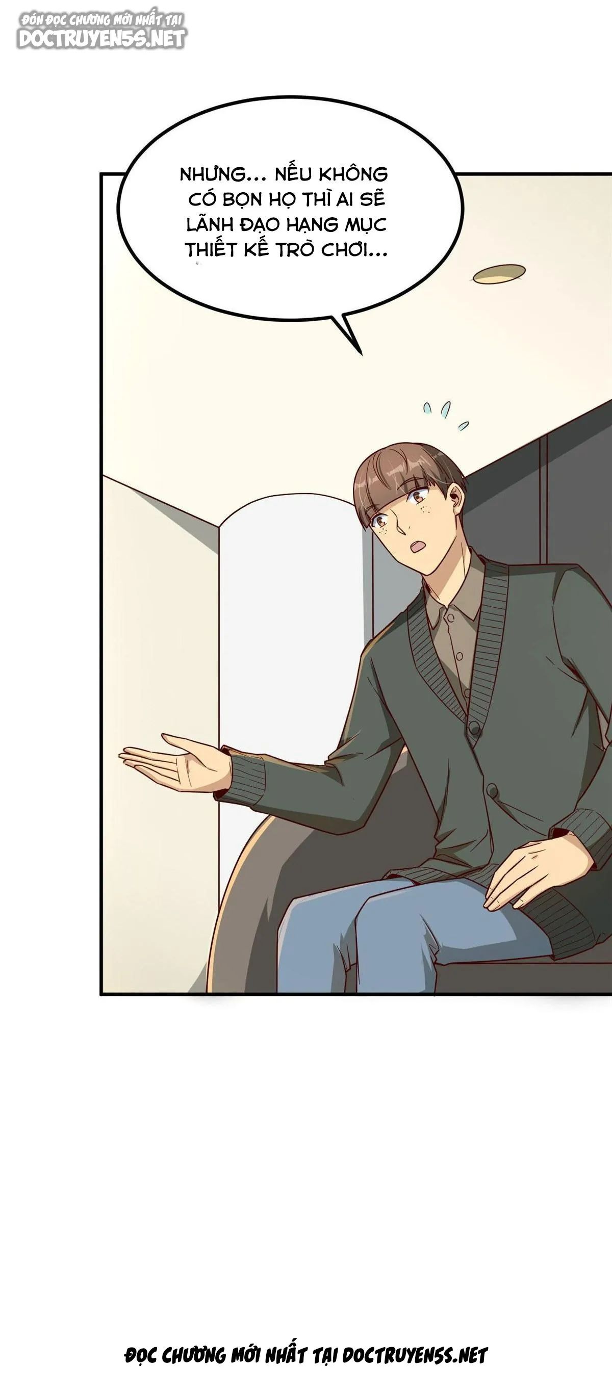 ta làm giàu từ thua lỗ game chapter 13 22