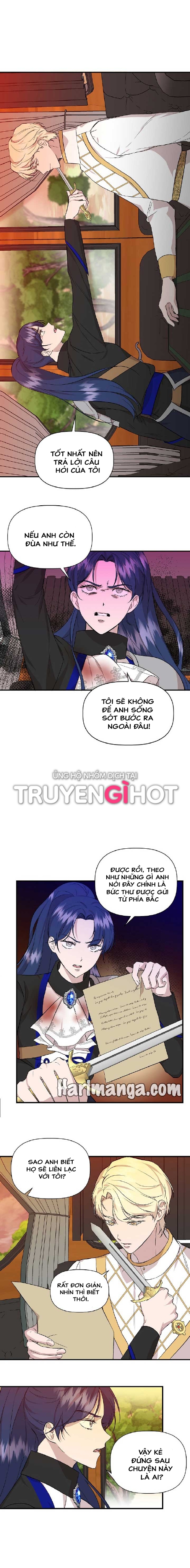 tôi không phải là lọ lem chapter 20 9