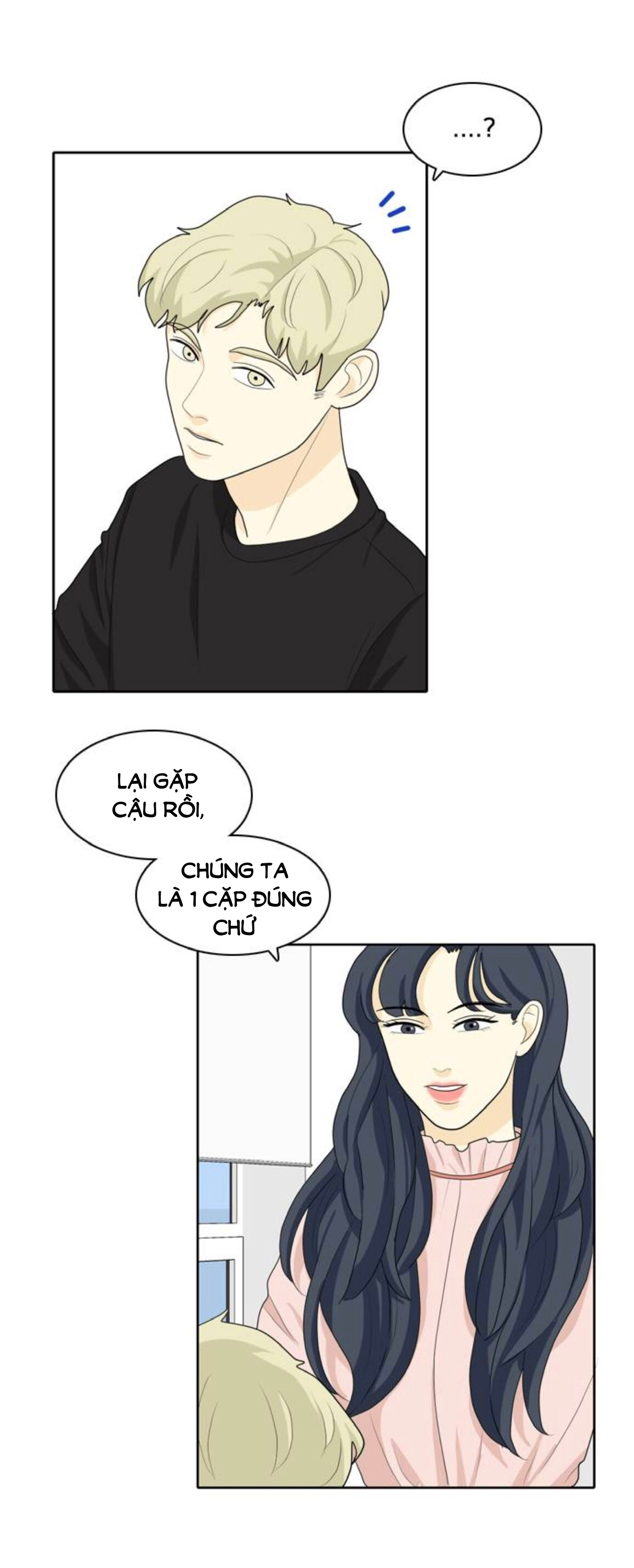 sống chung một nhà chapter 28 13